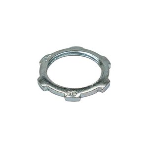 STEEL LOCKNUT 3/4" - BAG OF 10