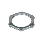 STEEL LOCKNUT 1" - BAG OF 10