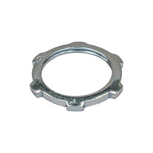 STEEL LOCKNUT 1" - BAG OF 10
