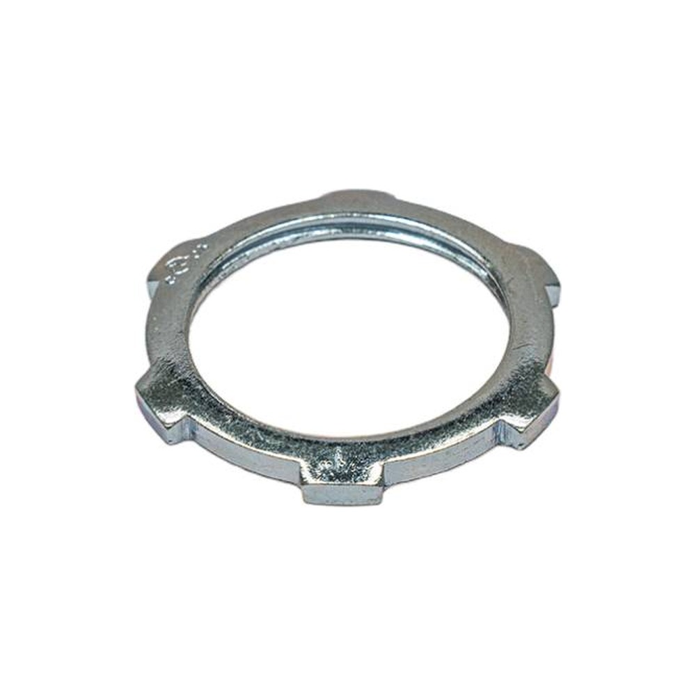 STEEL LOCKNUT 1" - BAG OF 10