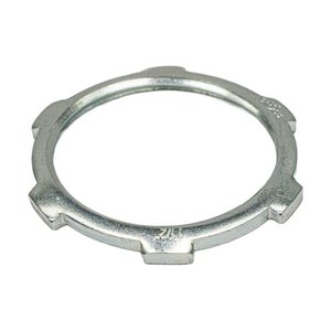 STEEL LOCKNUT 1-1/2" - BAG OF 4