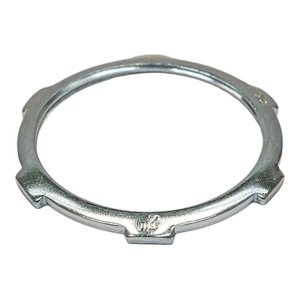 STEEL LOCKNUT 2" - BAG OF 2