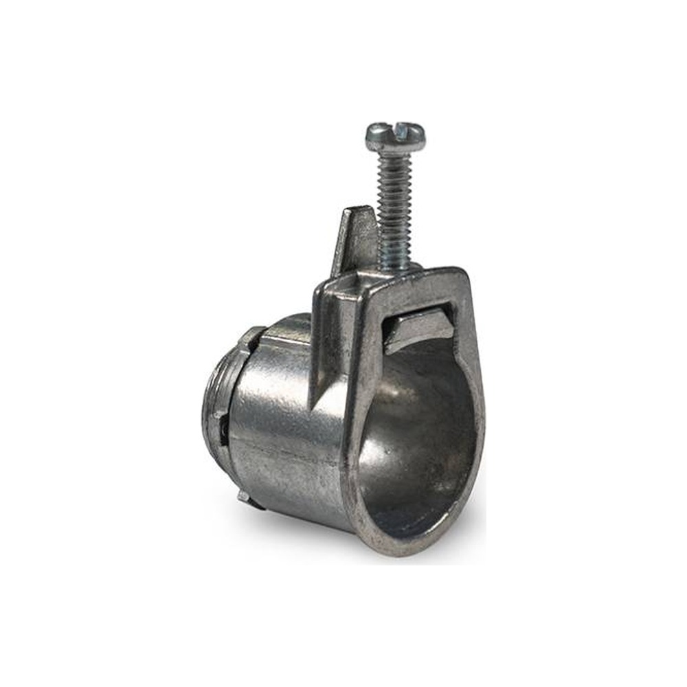 L18 - 3/4’ BOX CONNECTOR FOR 3/4’’ KNOCKOUTS - METALLIC