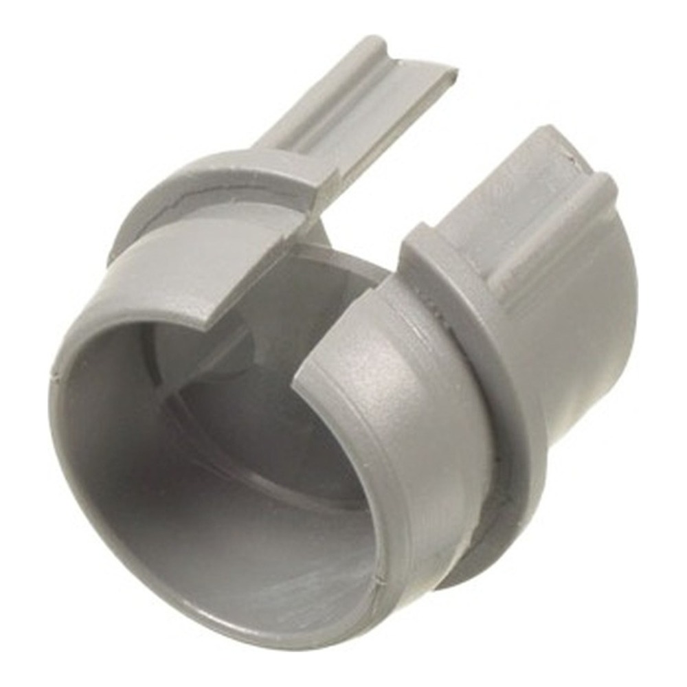 4004 - CONNECTEUR DE BOÎTE À ENCLIQUETAGE 1/2'' POUR DÉCOUPE 1/2'' - NON-MÉTALLIQUE