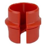 4006 - 3/4’’ Snap-In Box Connector for 3/4’’ Knockout - Non-Metallic