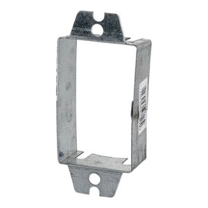 SBEX - METALLIC BOX EXTENSION FOR 2X3 BOX