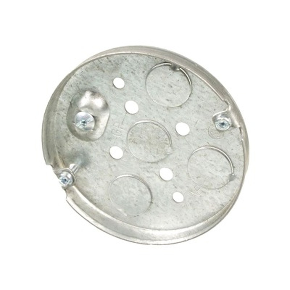 56111 - Octagonal Pancake Box 5 cu.in