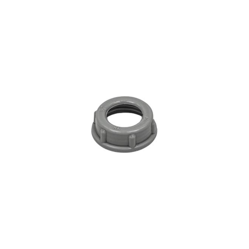 PLASTIC BUSHING 1/2" - BAG OF 10