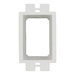 SLK-1 - 1 Gang Plastic Extension Ring