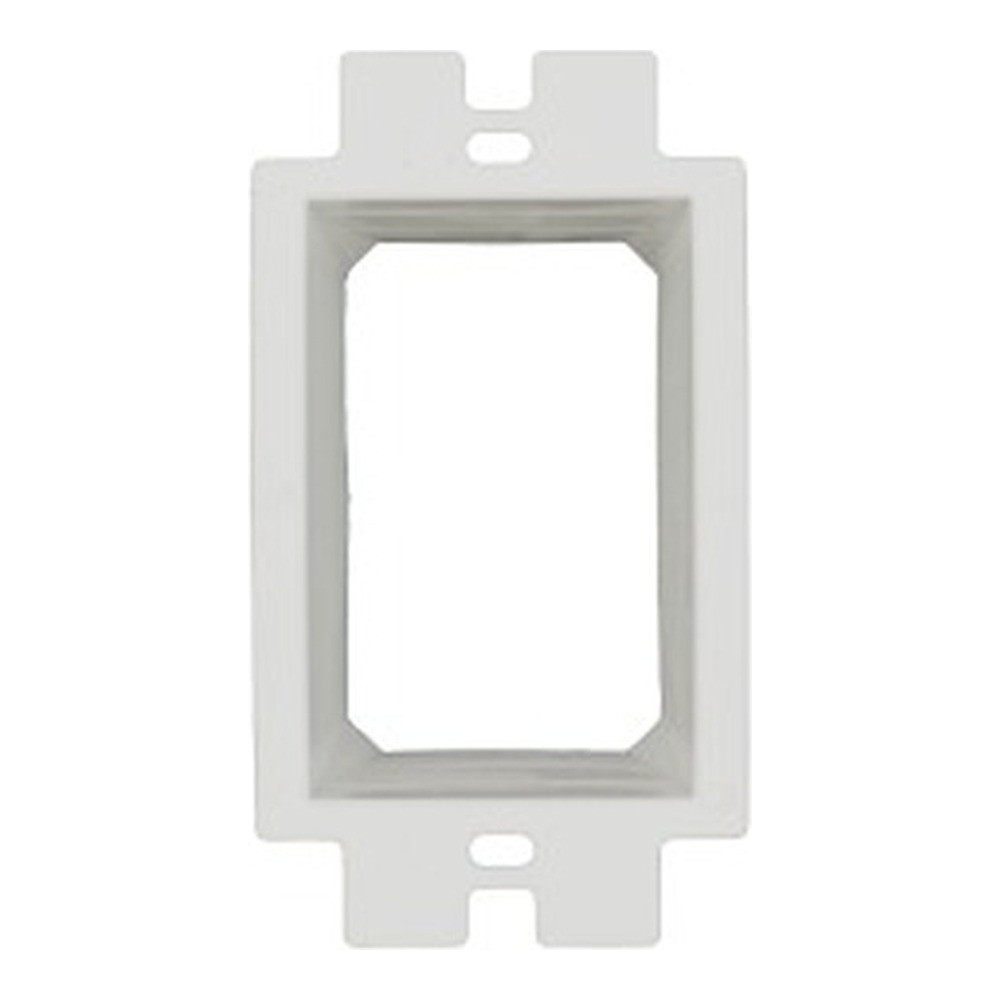 SLK-1 - 1 Gang Plastic Extension Ring