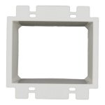 SLK-2 - 2 Gang Plastic Extension Ring