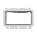 SLK-3 - 3 Gang Plastic Extension Ring