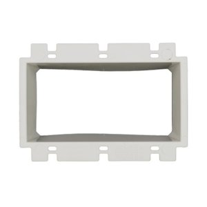 SLK-3 - 3 Gang Plastic Extension Ring