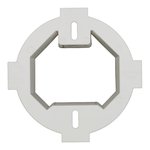 SLK-5 - OCTAGONAL PLASTIC EXTENSION RING