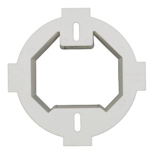 SLK-5 - OCTAGONAL PLASTIC EXTENSION RING