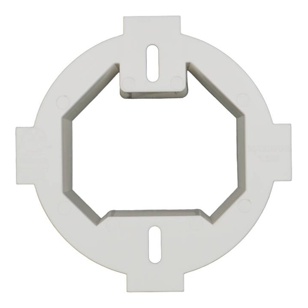 SLK-5 - OCTAGONAL PLASTIC EXTENSION RING