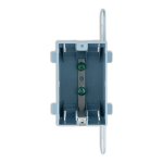 SLH-1 - 1 Gang Plastic Non-Airtight Box 18 cu.in.
