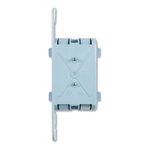SLH-1 - 1 GANG PLASTIC NON-AIRTIGHT BOX 18 CU.IN.