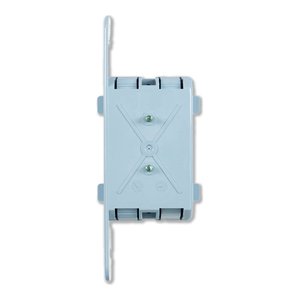 SLH-1 - 1 GANG PLASTIC NON-AIRTIGHT BOX 18 CU.IN.