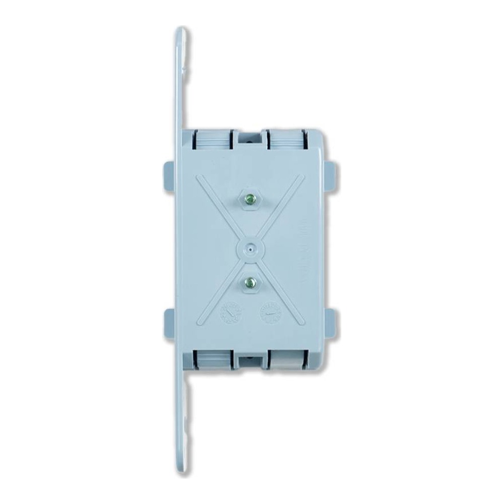 SLH-1 - 1 GANG PLASTIC NON-AIRTIGHT BOX 18 CU.IN.