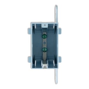 SLH-1 - 1 Gang Plastic Non-Airtight Box 18 cu.in.