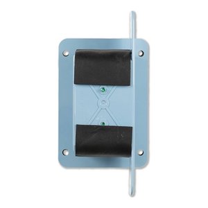 SLH-1A - 1 GANG PLASTIC AIRTIGHT BOX 18 CU.IN.