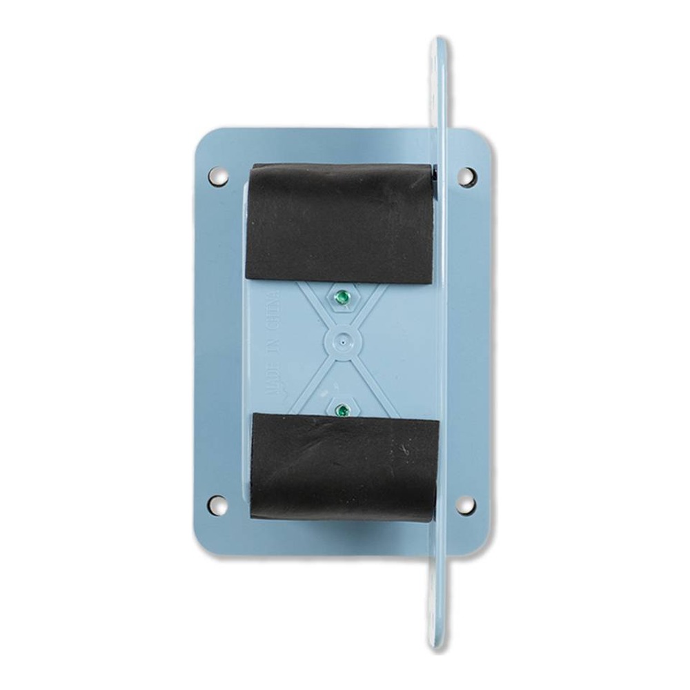 SLH-1A - 1 GANG PLASTIC AIRTIGHT BOX 18 CU.IN.