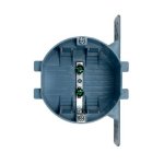 SLH-4 - Octagonal Plastic Non-Airtight Box 26 cu.in.