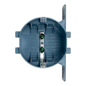 SLH-4 - OCTAGONAL PLASTIC NON-AIRTIGHT BOX 26 CU.IN.