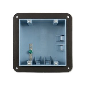 SLH-6A - 4 11/16’’ Plastic Square Airtight Box 61 cu.in.