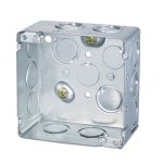 52171-K - Boîtier carré 4'' 30 cu.in
