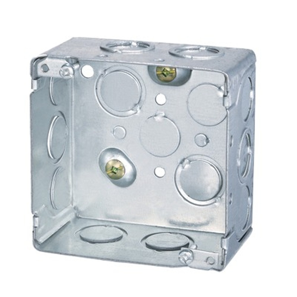 52171-K - Boîtier carré 4'' 30 cu.in