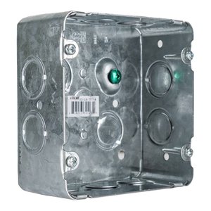 72171-K - 4 11/16’’ SQUARE BOX 42 CU.IN