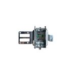 3104-LSSAX - STUD MOUNT BUBBLE GANGABLE BOX WITH ARMORED CABLE CLAMP 16 CU.IN