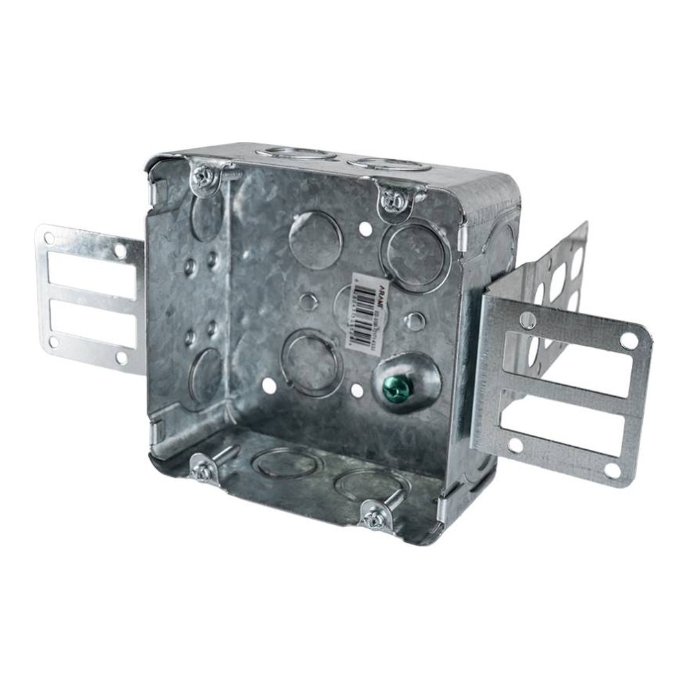 72171-KSSX - 4 11/16’’ STEEL STUD MOUNT JUNCTION BOX 42 CU.IN