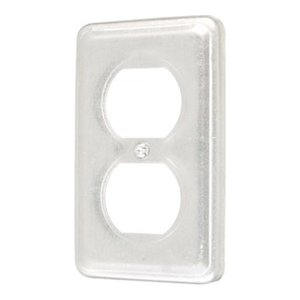 11C1 - 1110 BOX DUPLEX COVER