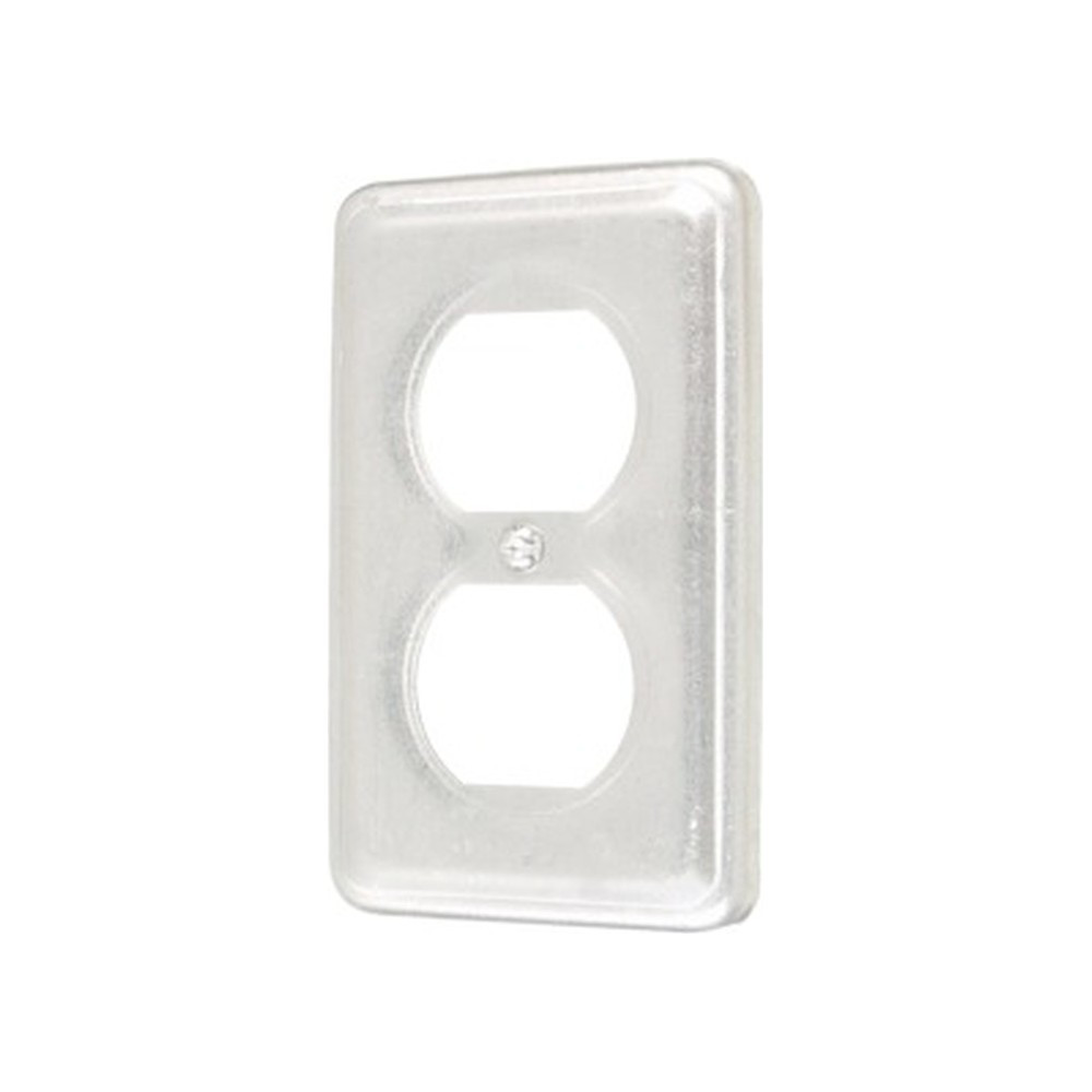 11C1 - 1110 Box Duplex Cover - ARANI - LED