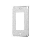 11C10 - 1110 Box Decorational Style/GFCI Cover