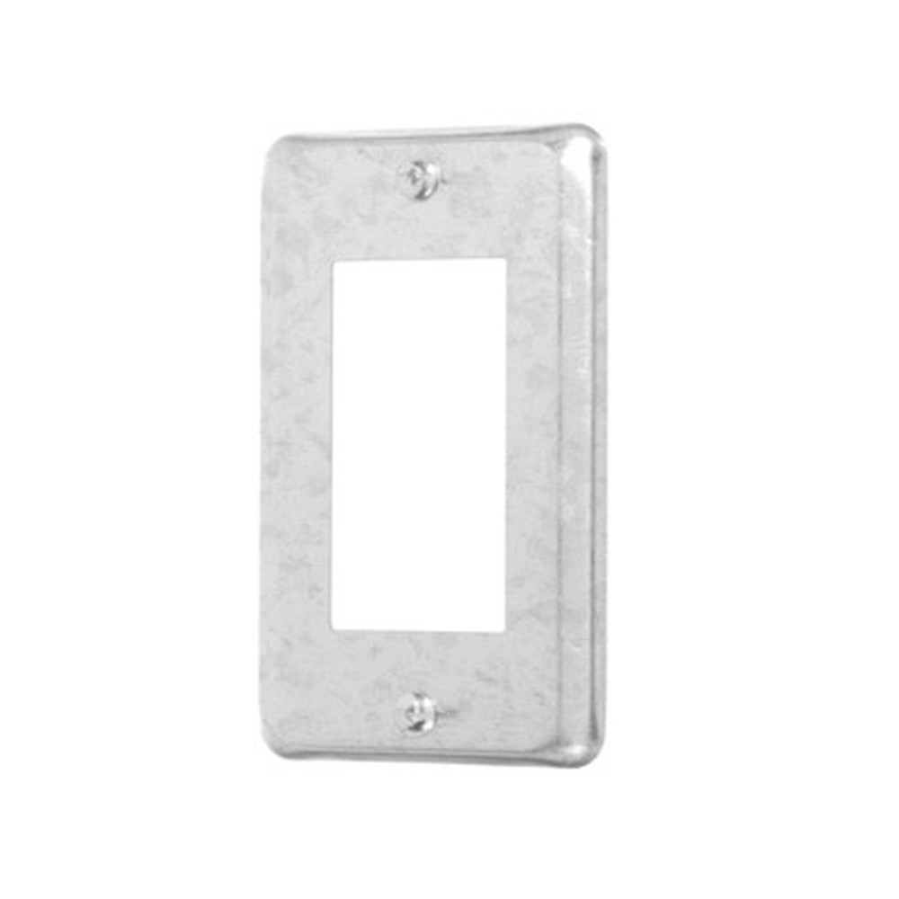 11C10 - 1110 Box Decorational Style/GFCI Cover