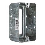 1110-R - 1110 BOX EXTENSION WITH KNOCKOUTS 16.5 CU.IN