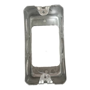 2020-R - 2020 BOX EXTENSION WITH KNOCKOUTS 14 CU.IN