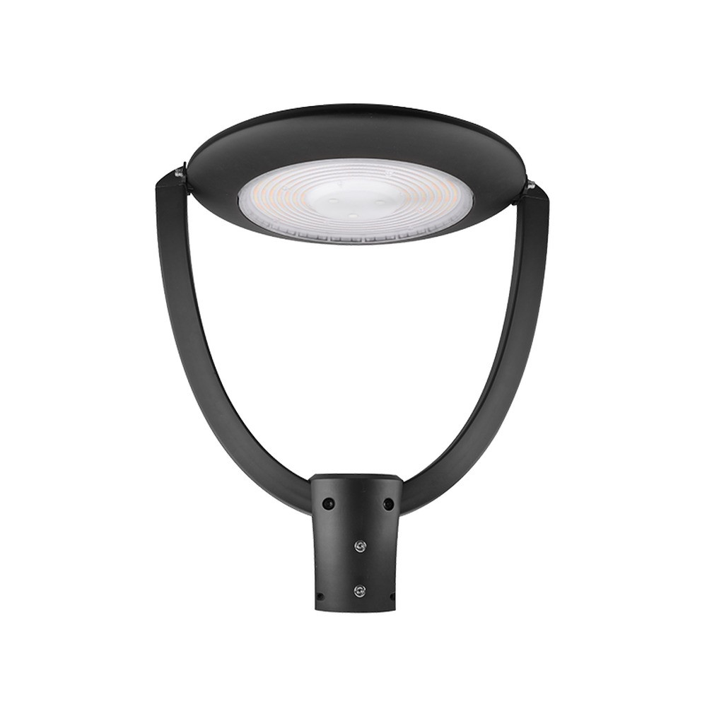 EDA-PT LUMINAIRE SUR POTEAU - DB (DOUBLE BRAS) - TYPE V-90D - 150L MW 150-125-100W - MK 30-40-50K - 120-347V AUTO-DÉTECTION