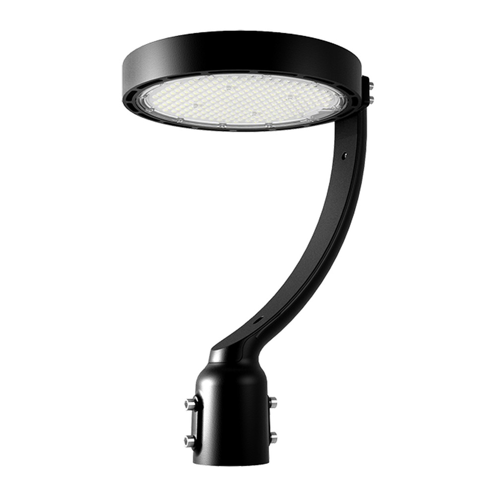EDA-PT POST TOP - SN (SINGLE ARM) - TYPE 5 - 100L MW 100-70-40W - MK 30-40-50K - 120-347V AUTO-SENSING DRIVER -