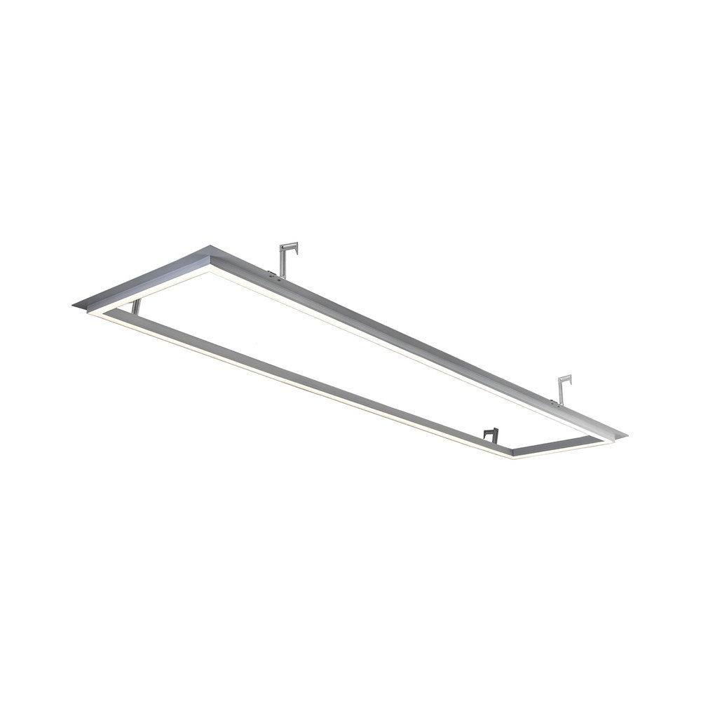 EDGE 1X4 30K-40K WH 120-347V 20-40W 0-10V - EDGE-14-WH
