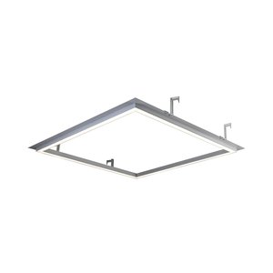 EDGE 2X2 30K-40K WH 120-347V 20-40W 0-10V - EDGE-22-WH