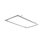 EDGE 2X4 30K-40K WH 120-347V 30-50W 0-10V - EDGE-24-WH