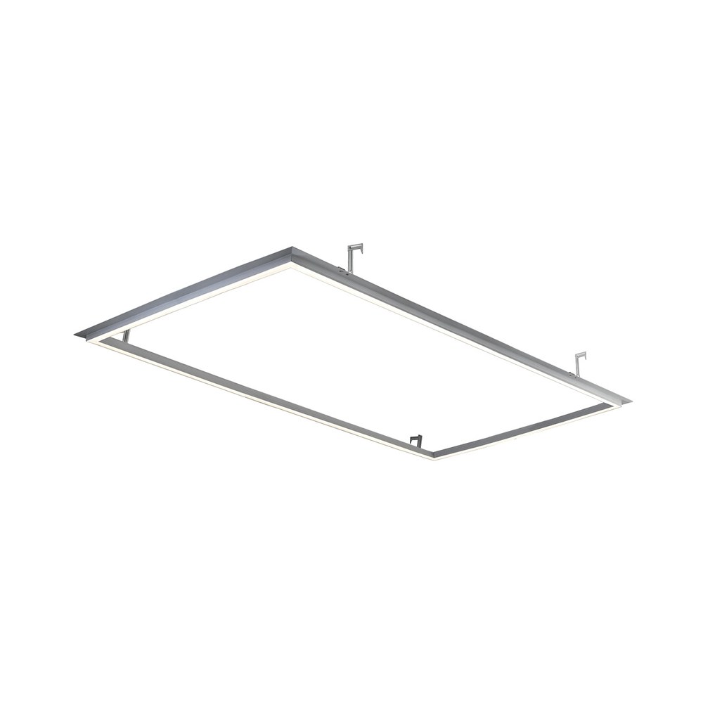 EDGE 2X4 30K-40K WH 120-347V 30-50W 0-10V - EDGE-24-WH