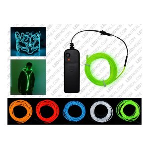 3M TO 10M EL WIRE (ELECTRO LUMINESCENT WIRE)