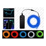 3M 5MM EL WIRE (ELECTRO LUMINESCENT WIRE)