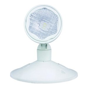 EMERGENCY REMOTE HEAD 1 | SINGLE | 2W | 6-24VDC | V1